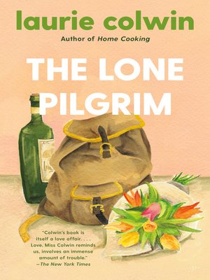 cover image of The Lone Pilgrim